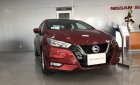 Nissan Almera 2021 - Nissan Almera CVT cao cấp giá rẻ, tiết kiệm xăng