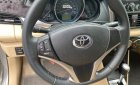 Toyota Vios 2017 - Bán Toyota Vios 1.5G ATnăm 2017, màu bạc số tự động, giá 465tr