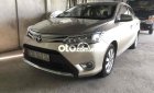 Toyota Vios 2015 - Xe Toyota Vios 1.5E sản xuất 2015, màu bạc 