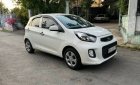 Kia Morning 2018 - Bán xe Kia Morning 1.25MT sản xuất năm 2018, màu trắng