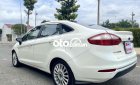 Ford Fiesta 2015 - Cần bán gấp Ford Fiesta 1.5AT Titanium sản xuất 2015, màu trắng, xe nhập, giá 338tr