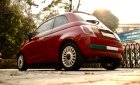 Fiat 500 2014 - Bán Fiat 500 đăng ký 2014, số tự động, màu đỏ, nhập Italia