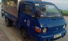 Hyundai H 100 2007 - Cần bán Hyundai H 100 Porter sản xuất 2007, màu xanh lam