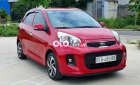 Kia Morning 2018 - Cần bán lại xe Kia Morning S sản xuất năm 2018, màu đỏ, giá chỉ 345 triệu