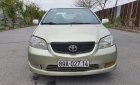 Toyota Vios 2005 - Bán Toyota Vios sản xuất 2005 số sàn, giá 135tr