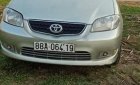 Toyota Vios 2005 - Cần bán Toyota Vios Limo  sản xuất năm 2005, giá chỉ 100 triệu