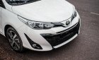 Toyota Yaris 2020 - Cần bán lại xe Toyota Yaris 1.5G năm sản xuất 2020, màu trắng