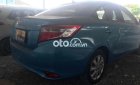 Toyota Vios 2017 - Thanh lý xe Toyota Vios 1.5E MT năm sản xuất 2017, màu xanh lam