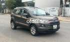 Ford EcoSport 2017 - Bán Ford EcoSport Titanium 1.5L sản xuất năm 2017, màu xám