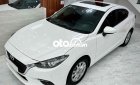 Mazda 3 2019 - Bán Mazda 3 Luxury sản xuất 2019, màu trắng, 605 triệu