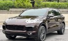 Porsche Cayenne 2017 - Cần bán gấp Porsche Cayenne S sản xuất 2017, màu nâu còn mới