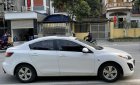 Mazda 3 2010 - Cần bán gấp Mazda 3 sản xuất năm 2010, màu trắng, 299 triệu
