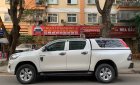 Toyota Hilux 2018 - Cần bán lại xe Toyota Hilux 2.4E năm 2018, màu trắng, xe nhập số tự động