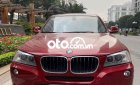 BMW X3 2012 - Bán BMW X3 sản xuất năm 2012, màu đỏ, nhập khẩu 