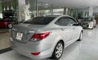 Hyundai Accent 2012 - Bán xe Hyundai Accent 1.4MT tiêu chuẩn sản xuất 2012, màu bạc 