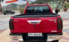 Toyota Hilux 2016 - Bán ô tô Toyota Hilux 2.8G năm 2016, màu đỏ, xe nhập 