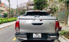 Toyota Hilux 2020 - Bán Toyota Hilux E AT sản xuất năm 2020, màu bạc, nhập khẩu