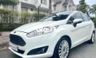 Ford Fiesta 2015 - Cần bán gấp Ford Fiesta 1.5AT Titanium sản xuất 2015, màu trắng, xe nhập, giá 338tr