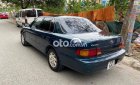 Toyota Camry 1995 - Cần bán gấp Toyota Camry sản xuất 1995, màu xanh lam, nhập khẩu số tự động, 135 triệu