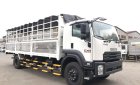 Xe tải 5 tấn - dưới 10 tấn 2022 - Xe tải Isuzu 8 tấn FVR34E4 thùng dài 9.5 mét