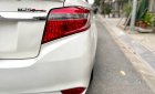 Toyota Vios 2017 - Bán ô tô Toyota Vios 1.5G TRD năm sản xuất 2017, màu trắng, 445tr