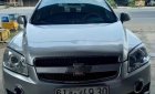 Chevrolet Captiva 2008 - Bán Chevrolet Captiva năm sản xuất 2008, màu bạc, giá 205tr