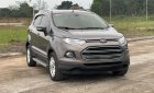 Ford EcoSport 2017 - Bán xe Ford EcoSportTitanium 1.5L AT sản xuất năm 2017, màu xám