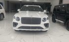 Bentley Bentayga 2022 - Bán Bentley Bentayga First Edition 2022, màu trắng, nội thất nâu da bò, xe có sẵn giao ngay