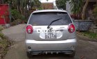 Chevrolet Spark 2009 - Cần bán gấp Chevrolet Spark sản xuất 2009, màu bạc