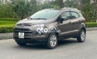 Ford EcoSport 2017 - Bán Ford EcoSport Titanium 1.5L sản xuất năm 2017, màu xám