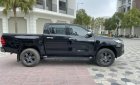 Toyota Hilux 2021 - Cần bán xe Toyota Hilux 2.5E MT 2021, màu đen, giá 735tr