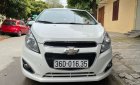 Chevrolet Spark 2011 - Cần bán lại xe Chevrolet Spark năm 2011, màu trắng số tự động