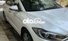 Hyundai Elantra 2016 - Bán Hyundai Elantra 1.6AT năm 2016, màu trắng, xe nhập