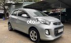 Kia Morning 2018 - Bán ô tô Kia Morning EX sản xuất 2018, màu bạc