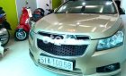 Chevrolet Cruze 2011 - Bán ô tô Chevrolet Cruze sản xuất 2011, màu vàng, giá chỉ 283 triệu