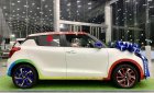 Suzuki Swift 2021 - Cần bán Suzuki Swift sản xuất 2021, màu trắng, xe nhập 