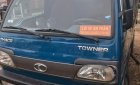 Thaco TOWNER 2018 - Cần bán gấp Thaco TOWNER năm sản xuất 2018, màu xanh lam