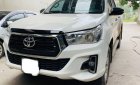 Toyota Hilux 2019 - Xe Toyota Hilux E sản xuất 2019, màu trắng, nhập khẩu nguyên chiếc còn mới