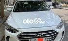 Hyundai Elantra 2016 - Bán Hyundai Elantra 1.6AT năm 2016, màu trắng, xe nhập