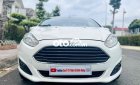 Ford Fiesta 2015 - Cần bán gấp Ford Fiesta 1.5AT Titanium sản xuất 2015, màu trắng, xe nhập, giá 338tr