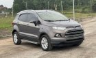 Ford EcoSport 2017 - Bán xe Ford EcoSportTitanium 1.5L AT sản xuất năm 2017, màu xám