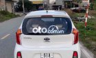 Kia Morning 2015 - Bán Kia Morning 1.25 năm 2015, màu trắng