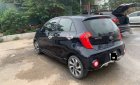 Kia Morning 2018 - Cần bán gấp Kia Morning Si 1.25AT năm 2018, màu xanh lam