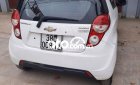 Chevrolet Spark 2013 - Cần bán lại xe Chevrolet Spark sản xuất năm 2013, màu trắng 