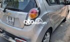 Chevrolet Spark 2013 - Cần bán lại xe Chevrolet Spark LT sản xuất năm 2013, màu bạc