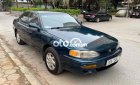 Toyota Camry 1995 - Cần bán gấp Toyota Camry sản xuất 1995, màu xanh lam, nhập khẩu số tự động, 135 triệu