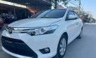 Toyota Vios 2017 - Cần bán xe Toyota Vios 1.5G AT năm sản xuất 2017, màu trắng