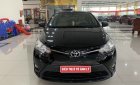 Toyota Vios 2016 - Bán ô tô Toyota Vios 1.5E MT sản xuất 2016, màu đen