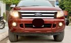 Ford Ranger 2015 - Màu đỏ, nhập khẩu nguyên chiếc