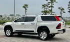 Toyota Hilux 2017 - Cần bán xe Toyota Hilux 2.8G 4x4 AT - 2017, màu trắng
